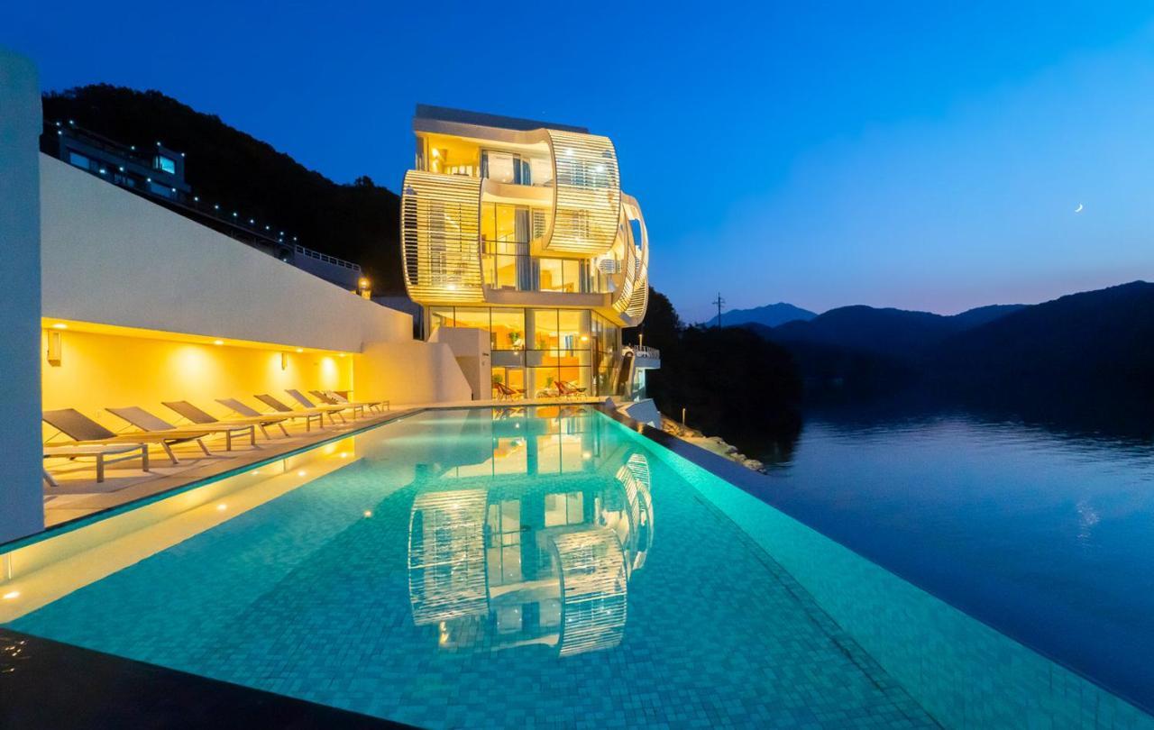 Gapyeong Suiteian Hotel&Resort Exteriér fotografie
