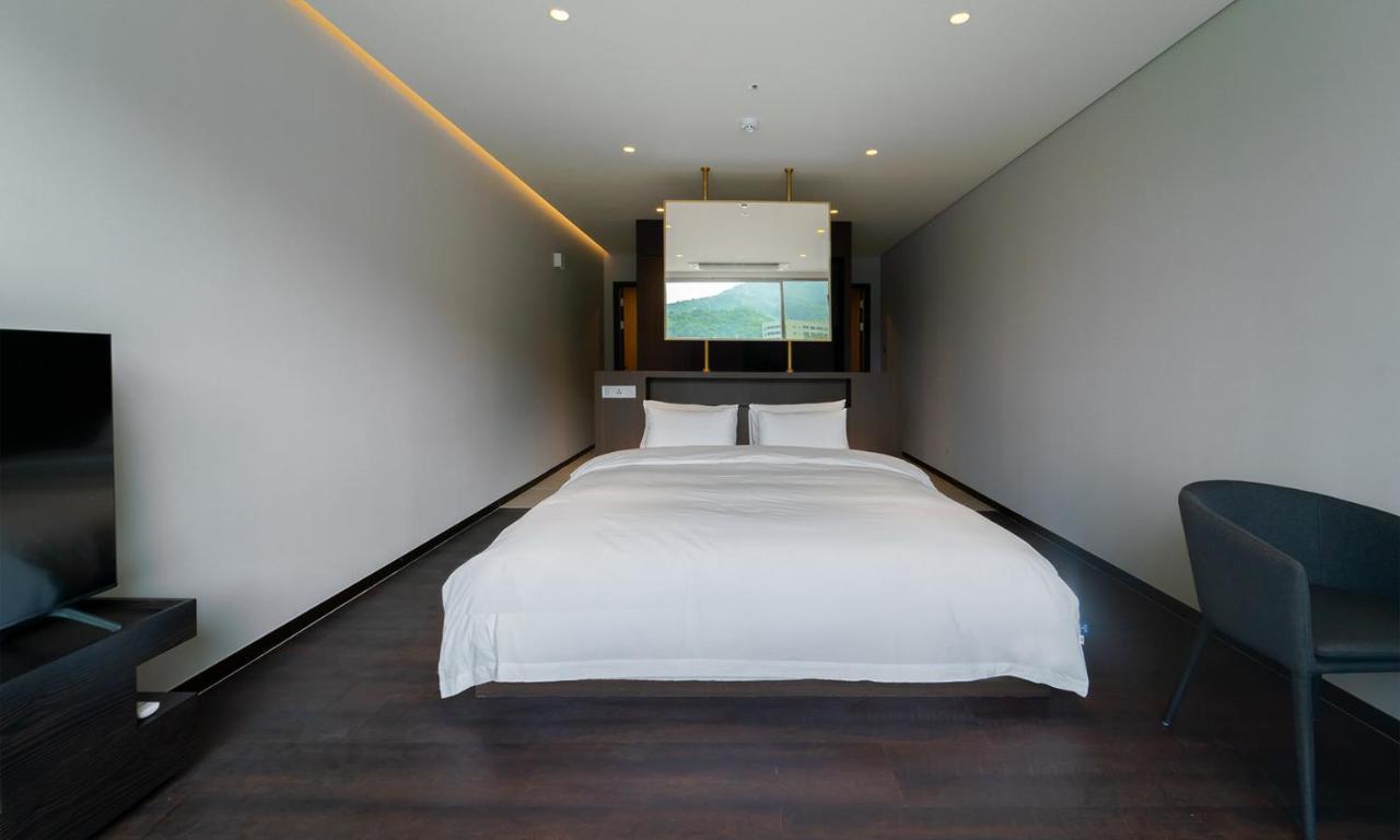 Gapyeong Suiteian Hotel&Resort Exteriér fotografie