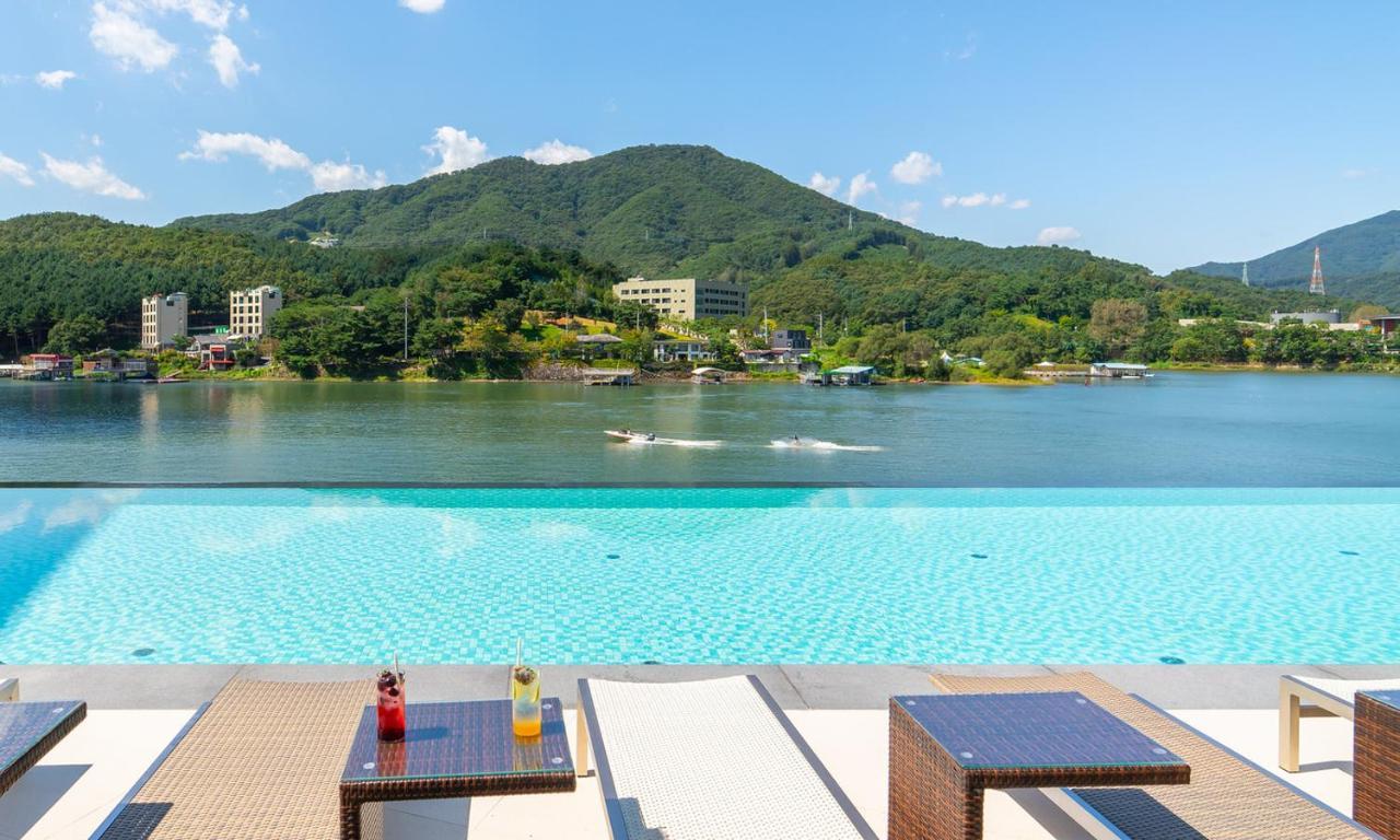 Gapyeong Suiteian Hotel&Resort Exteriér fotografie