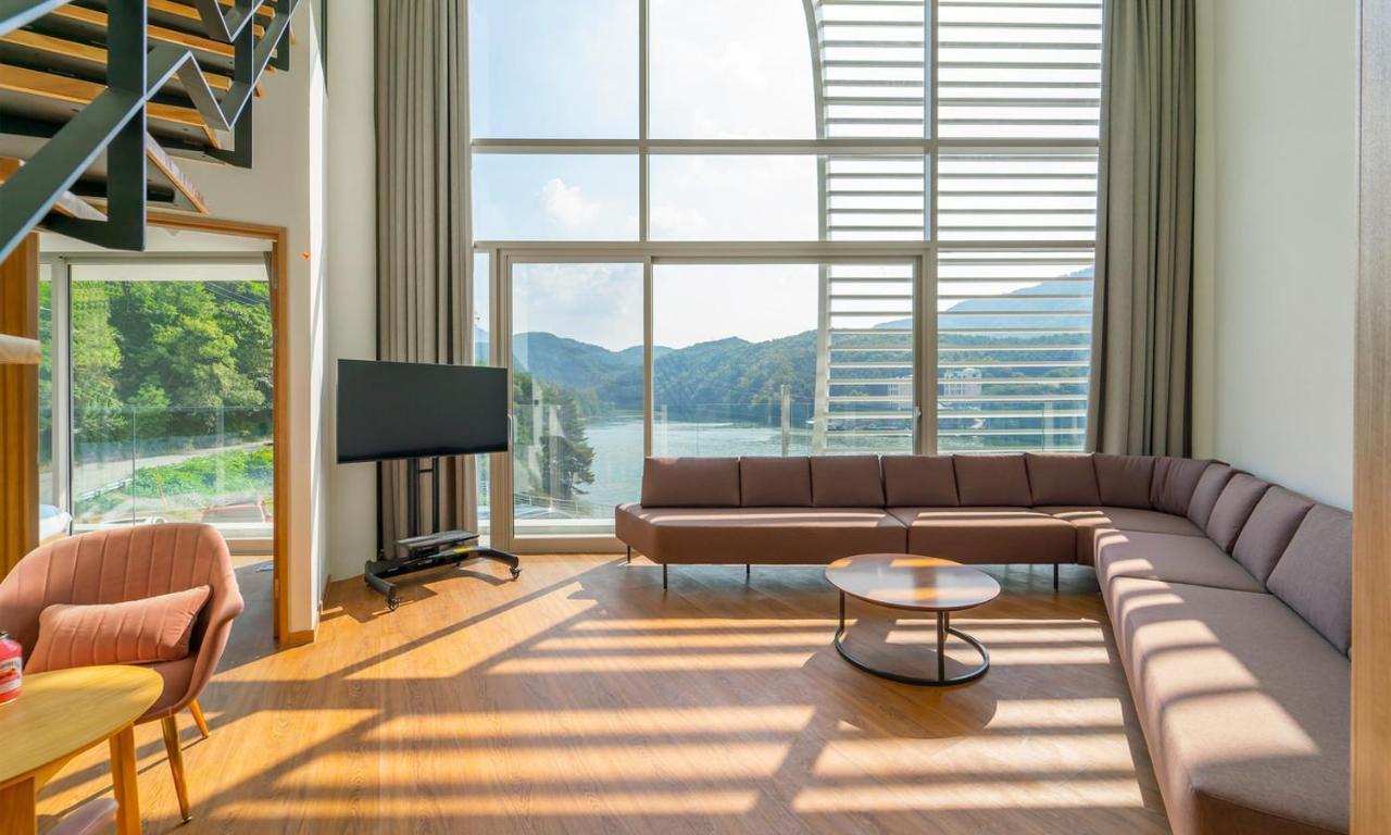 Gapyeong Suiteian Hotel&Resort Exteriér fotografie