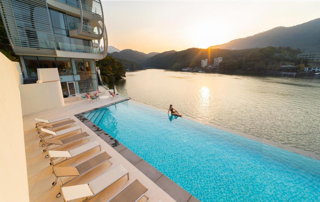 Gapyeong Suiteian Hotel&Resort Exteriér fotografie