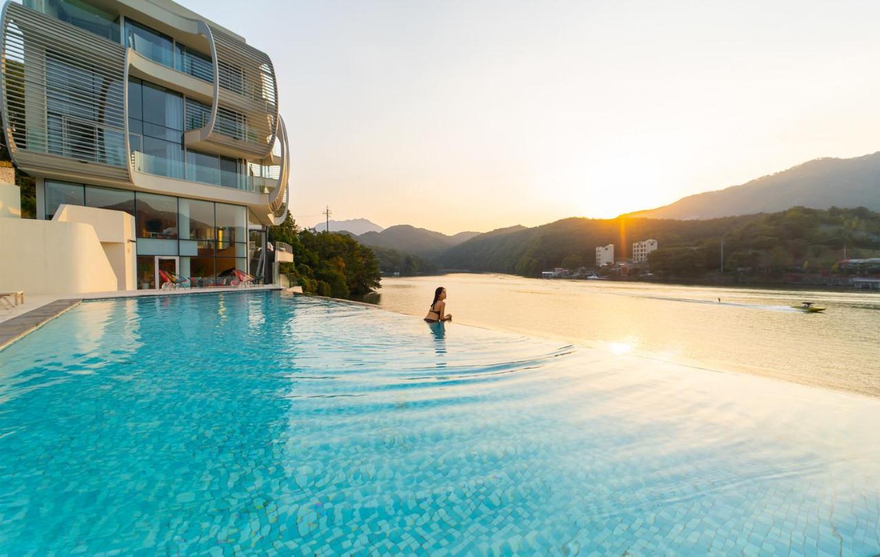 Gapyeong Suiteian Hotel&Resort Exteriér fotografie