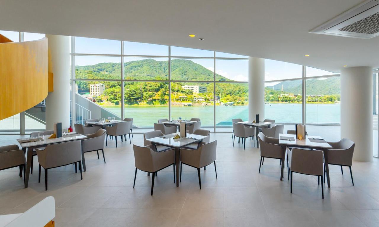 Gapyeong Suiteian Hotel&Resort Exteriér fotografie