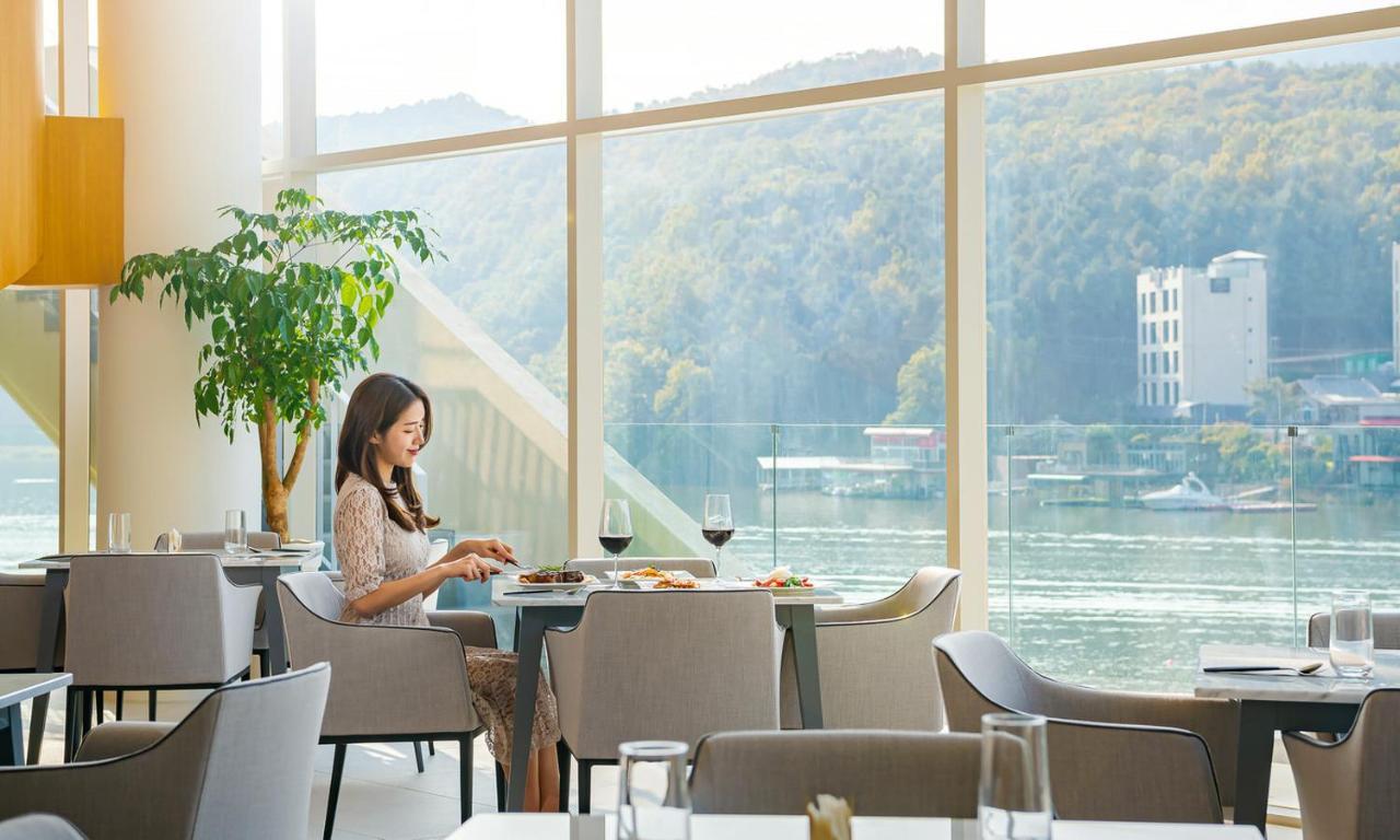 Gapyeong Suiteian Hotel&Resort Exteriér fotografie