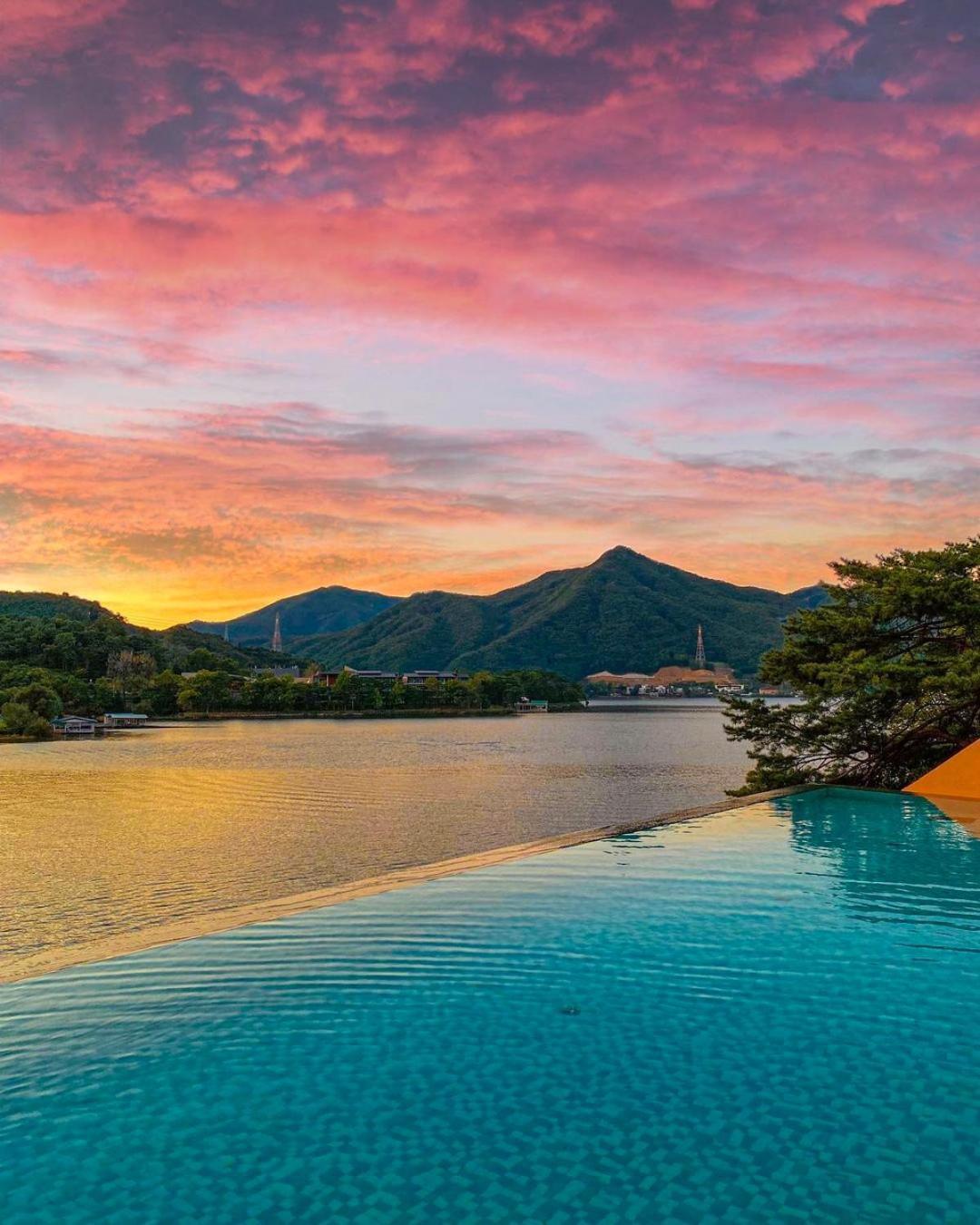 Gapyeong Suiteian Hotel&Resort Exteriér fotografie