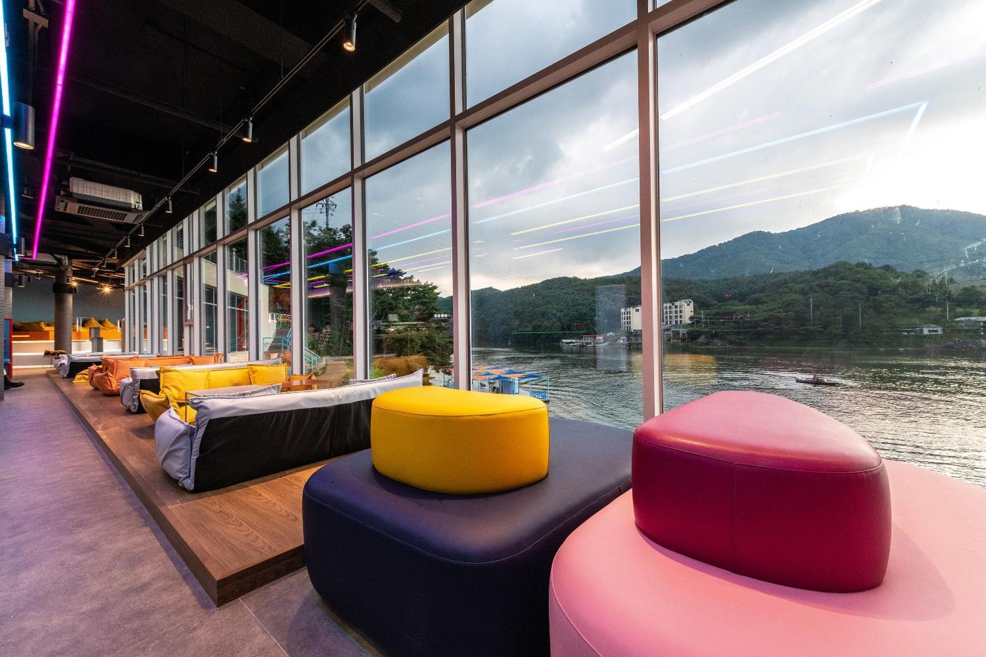 Gapyeong Suiteian Hotel&Resort Exteriér fotografie