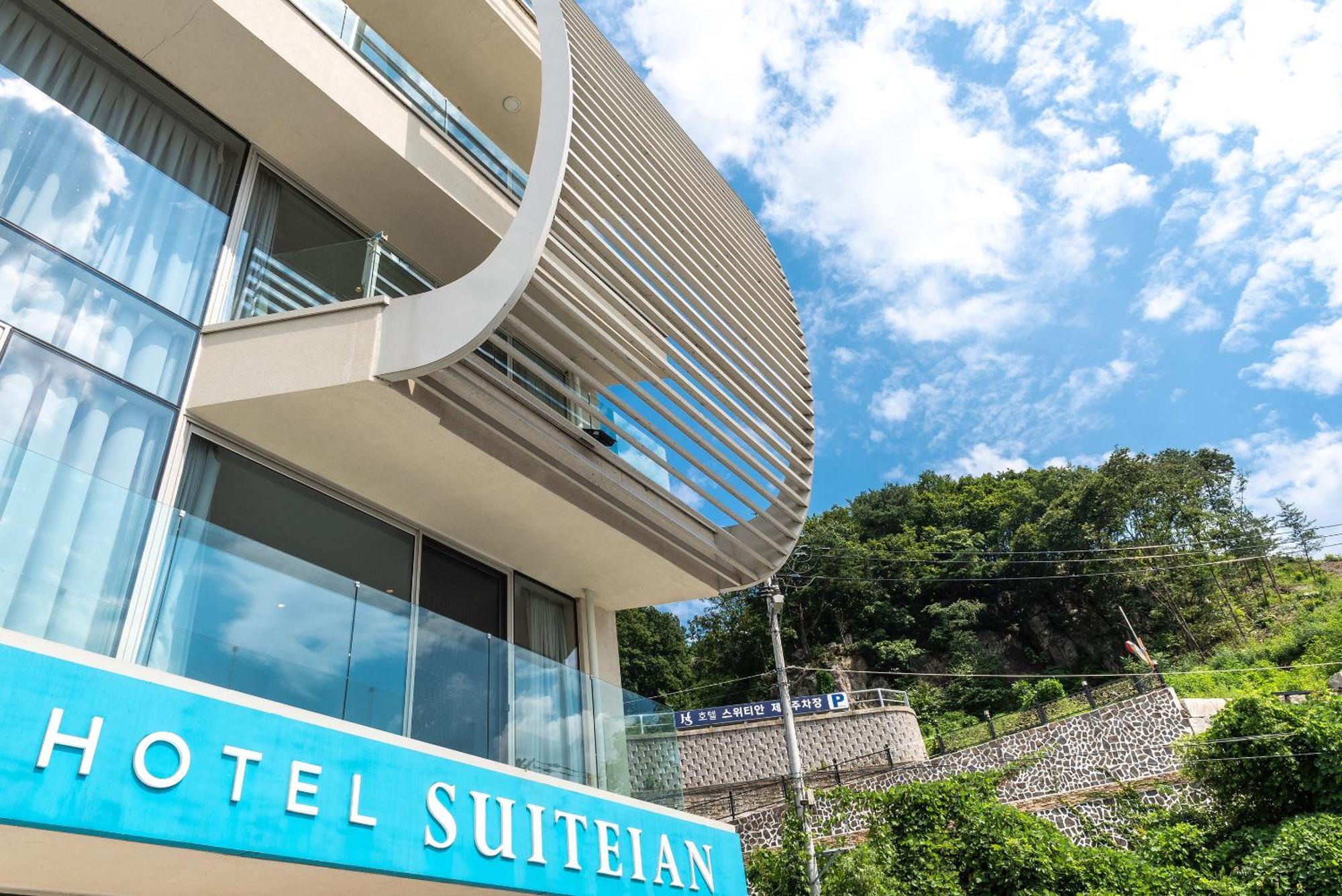 Gapyeong Suiteian Hotel&Resort Exteriér fotografie